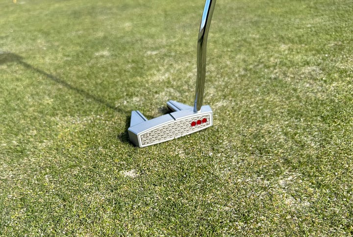 4 photos of the Scotty Cameron Phantom 7