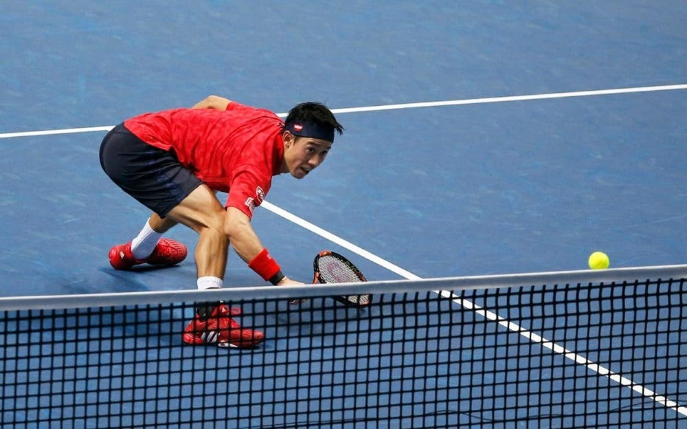 Kei Nishikori Absence Should Hurt Japan Warriors in IPTL 2016 images
