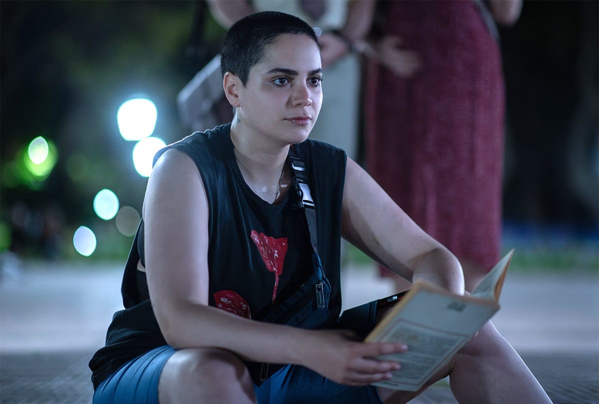 El Eternauta”: “Muchos venezolanos tuvimos que guardar nuestro corazón en  una maleta y emigrar por un mejor futuro”, dice Orianna Cárdenas |  SALTAR-INTRO | EL COMERCIO PERÚ