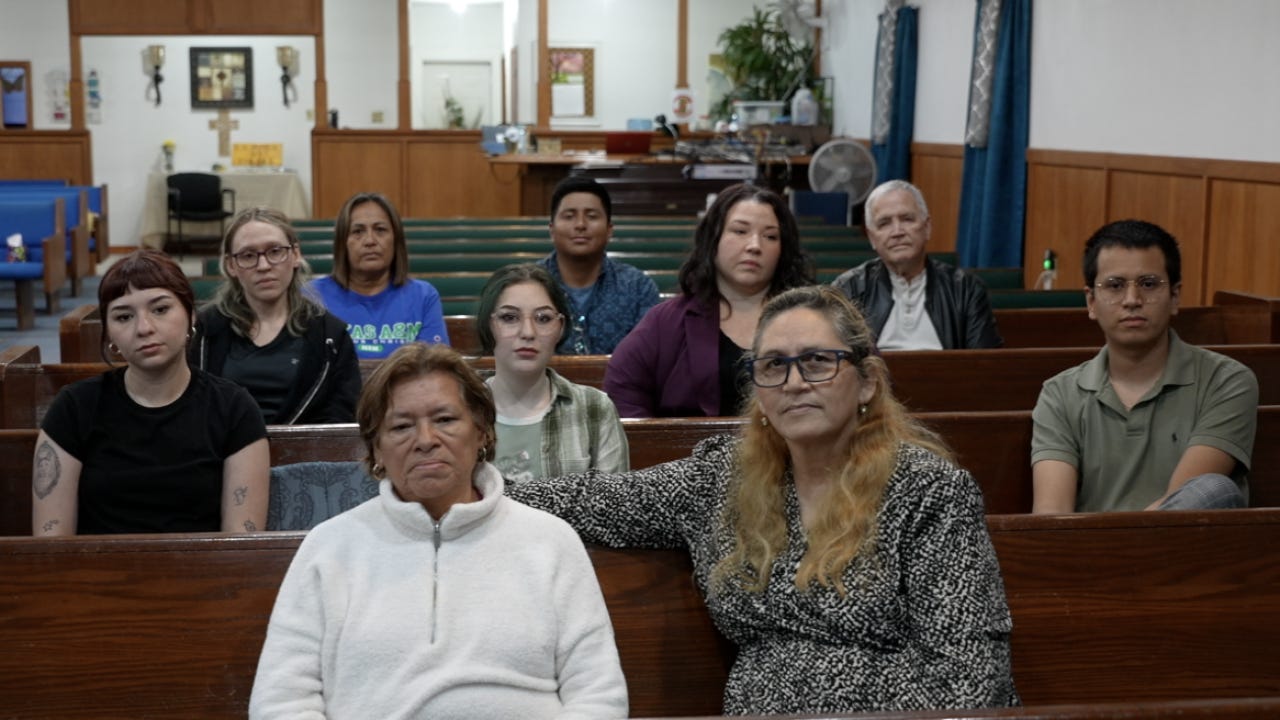 Cuban pastors detained by ICE; Ingleside community rallies for their return Cuban pastors detained by ICE; Ingleside community rallies for their return