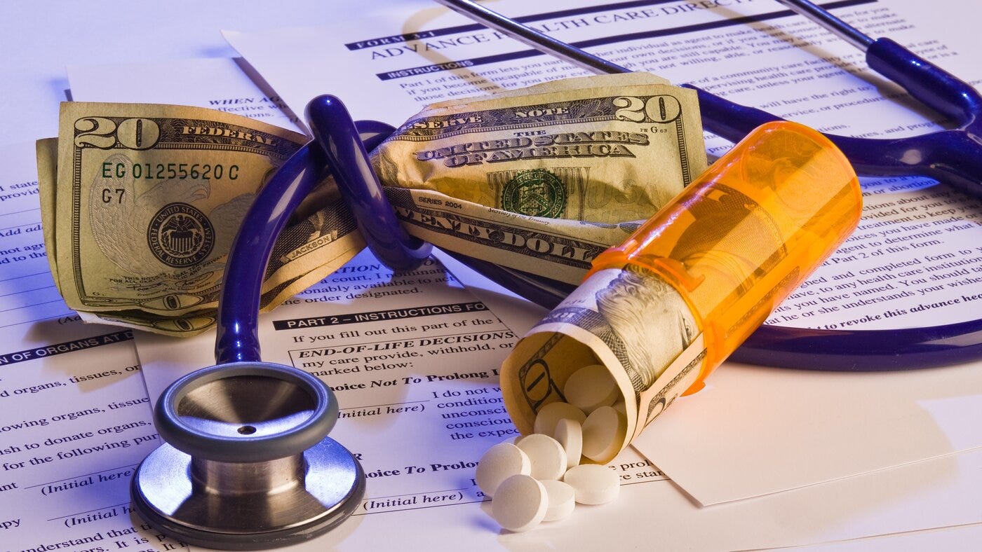 Health Care Forms and Costs Health Care Forms and Costs
