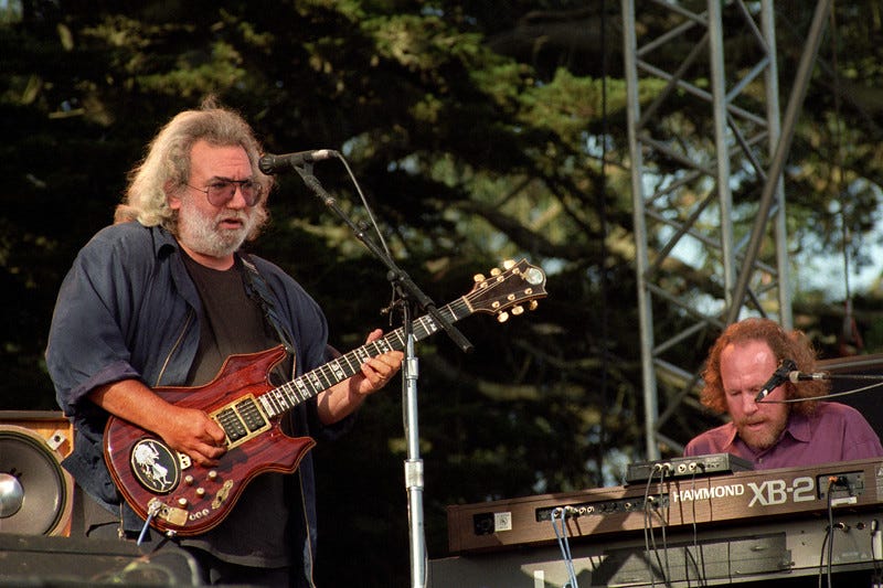 Grateful Dead - CLAYTON CALL PHOTOGRAPHY