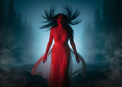 Where the Fog Sleeps