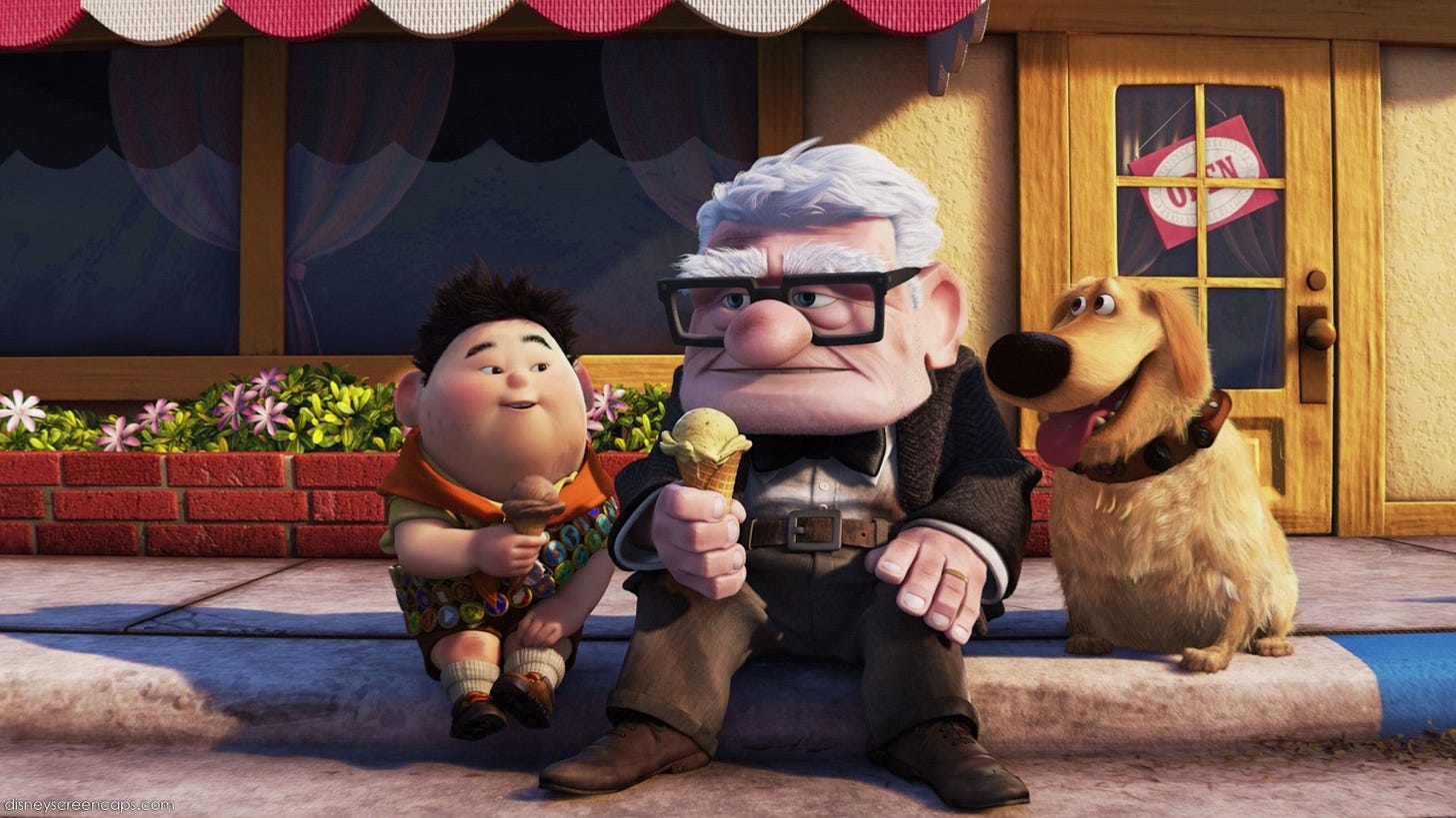 Movie UP Revisited – An uplifting adventure - Blog Australia
