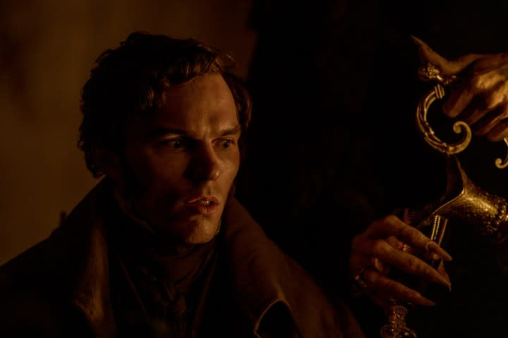 Robert Eggers' Nosferatu is going to break one iconic vampire movie trope