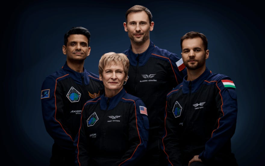 Iowan Peggy Whitson preps for 5th space mission | Iowa Public Radio