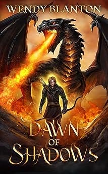 Dawn of Shadows: The Dragon Rider Chronicles, Book One
