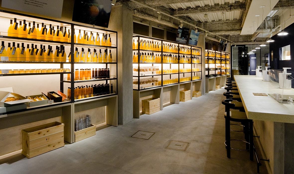 TEN<br />10 FACTORY<br />松山本店