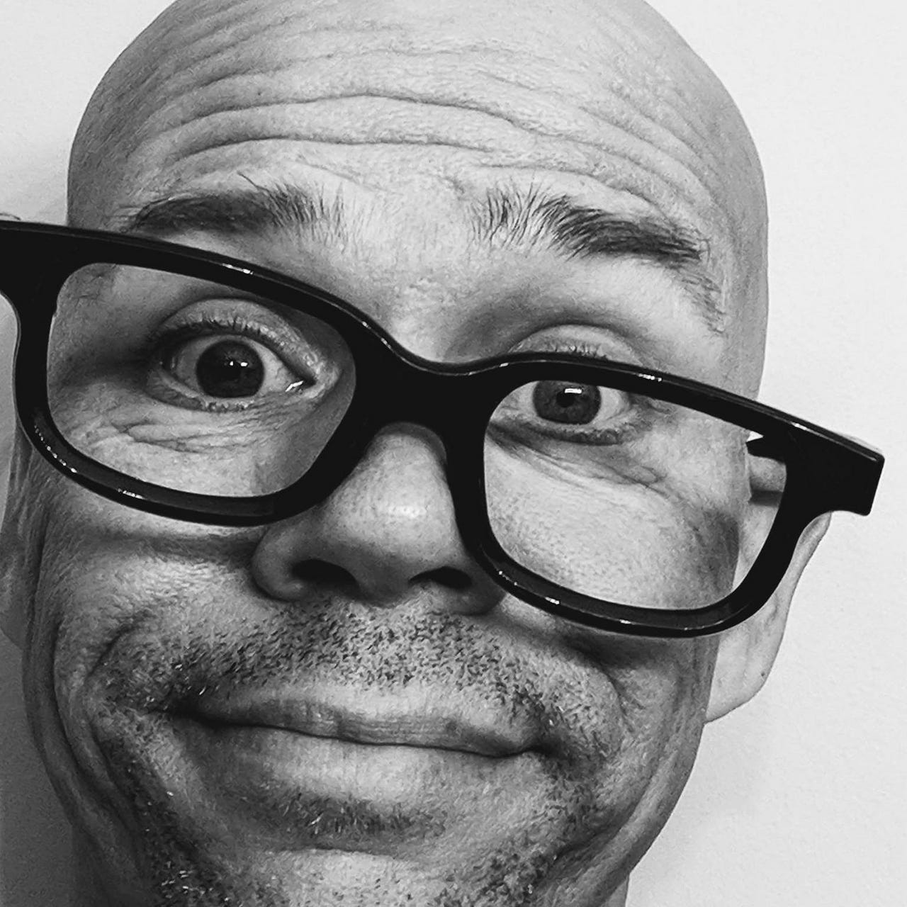 Out Standing In His Field