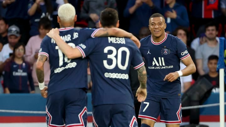 PSG 2021/22 season review: Top scorers, assists & player of the year