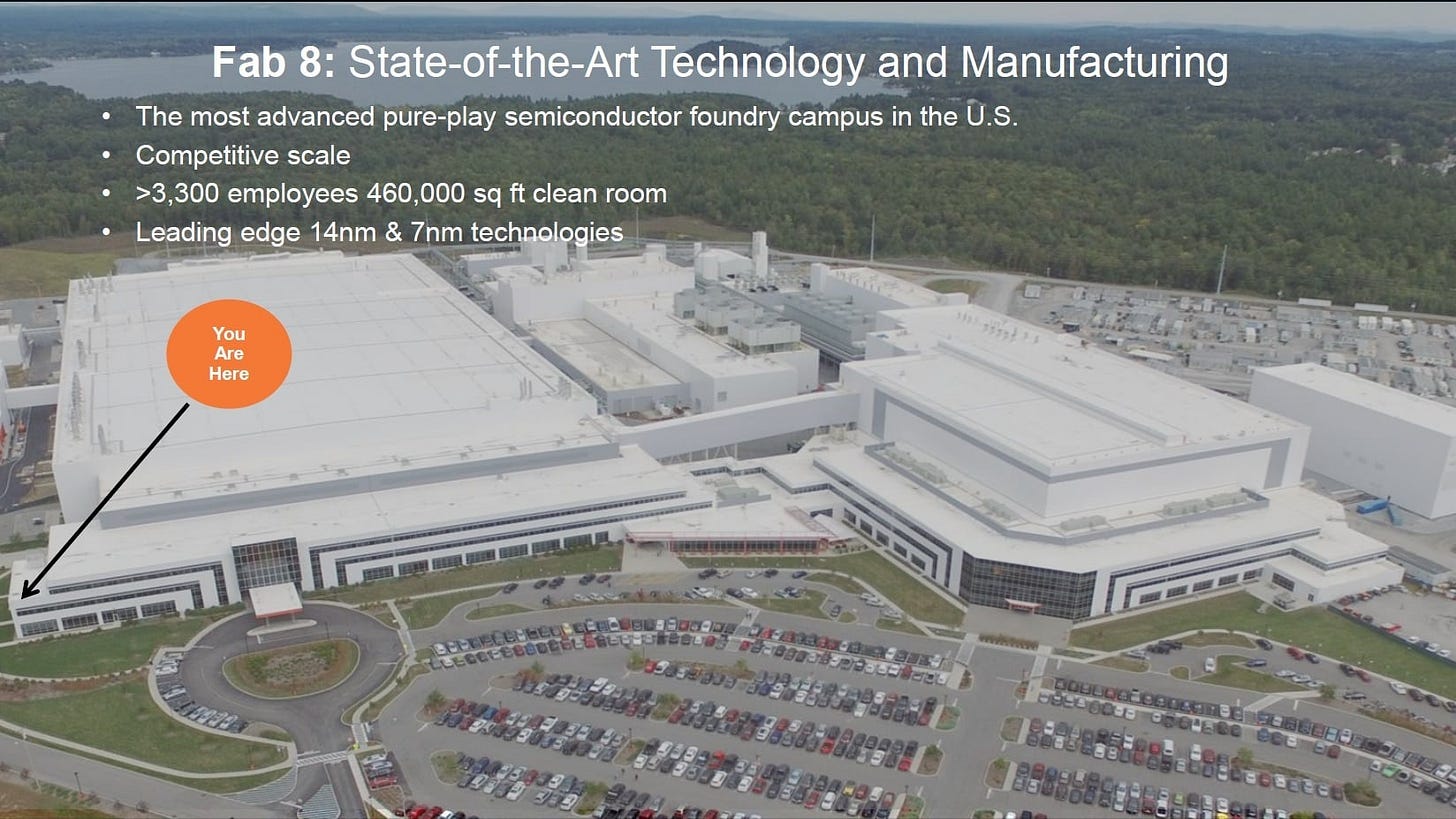 How a Chip Gets Made: Visiting GlobalFoundries | PCMag How a Chip Gets Made: Visiting GlobalFoundries | PCMag