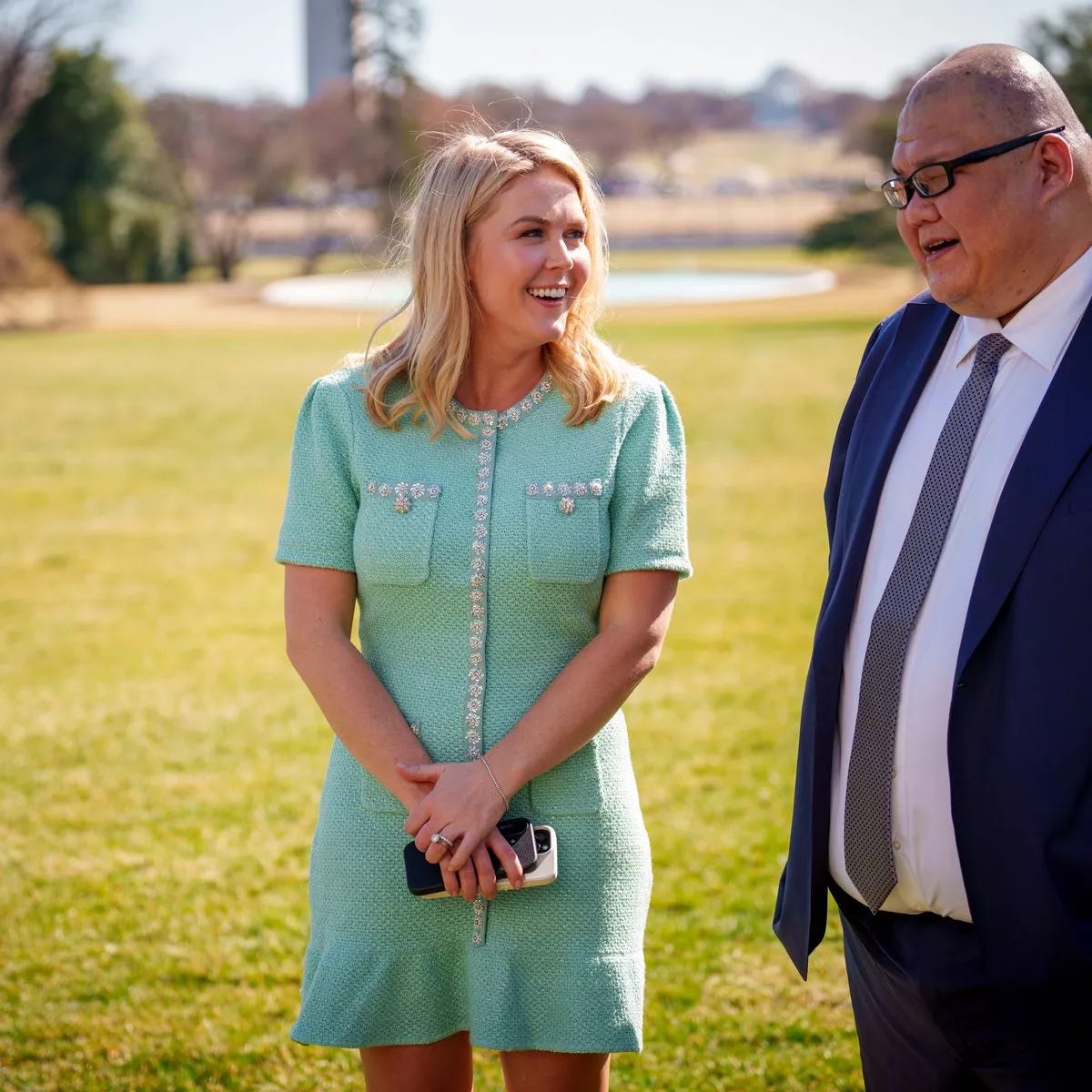 I've Been Wearing a MAGA Dress - Cartoons Hate Her