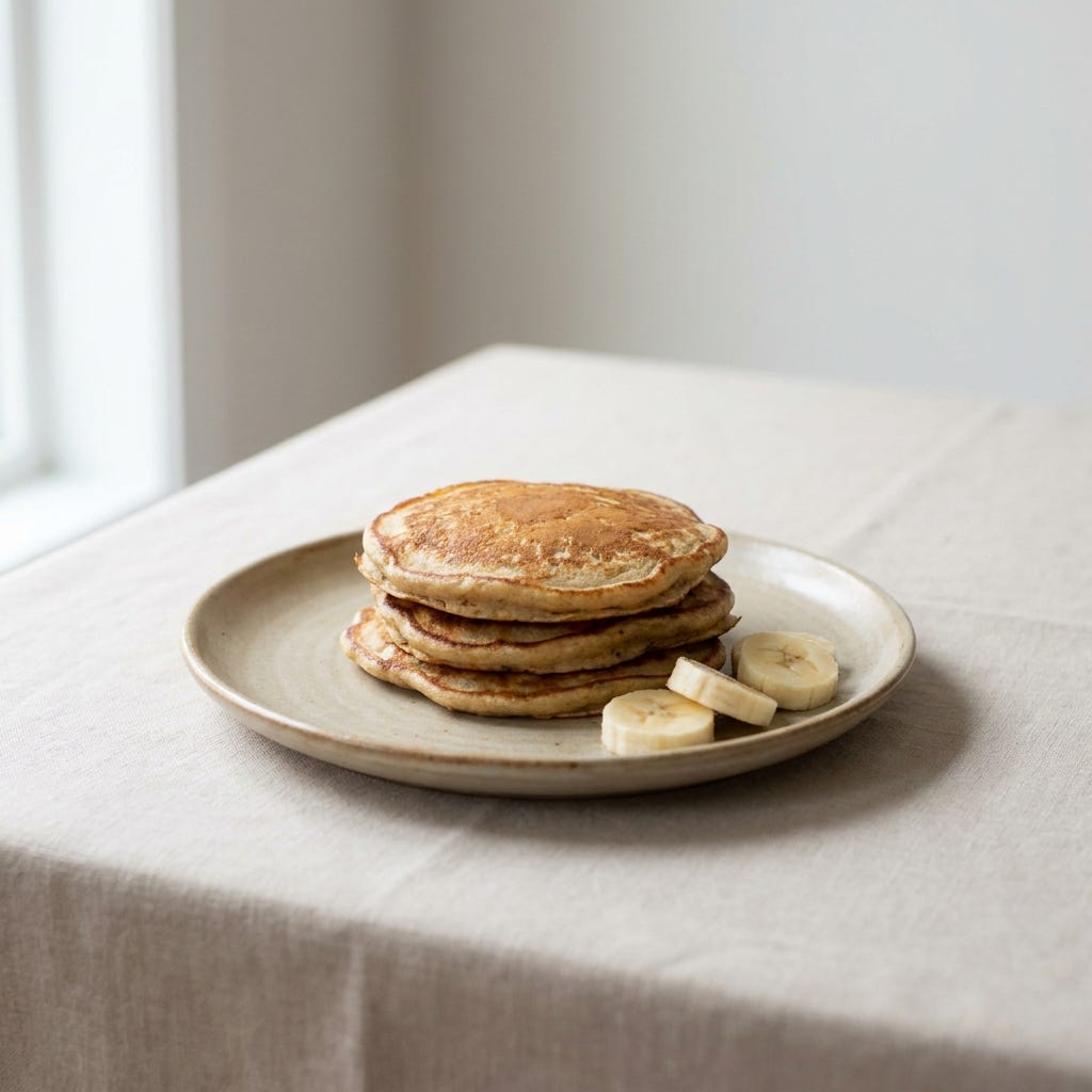 Banana Pancakes Banana Pancakes