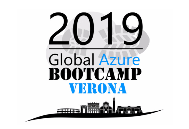 Featured image of post Il mio Global Azure Bootcamp 2019 Verona: un breve report Featured image of post Il mio Global Azure Bootcamp 2019 Verona: un breve report