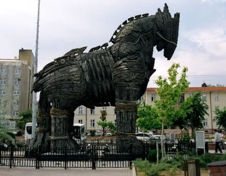 Trojan horse