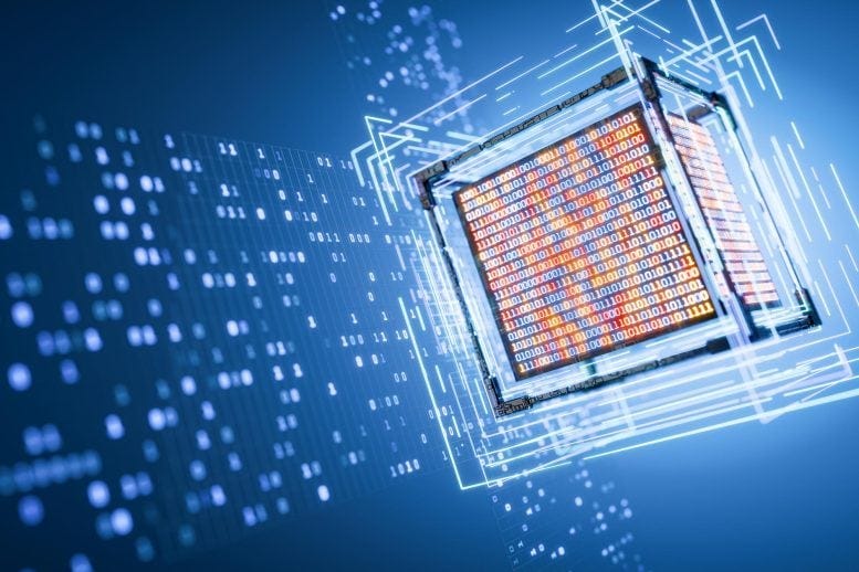 SciTechDaily: AI Meets Quantum Computing and the Predictions Get Scary ...