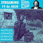 La Newsletter de Fuera de Series