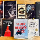 10 Favorite Books in 2025