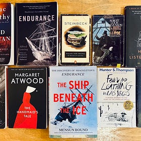 10 Favorite Books in 2025