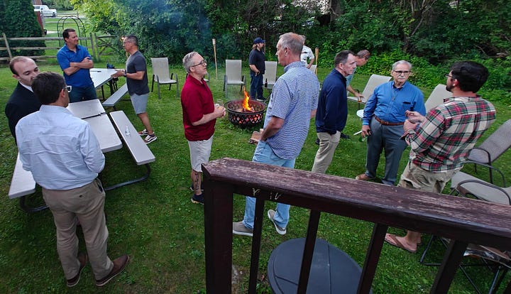 MANifest Evening with Jim Lange