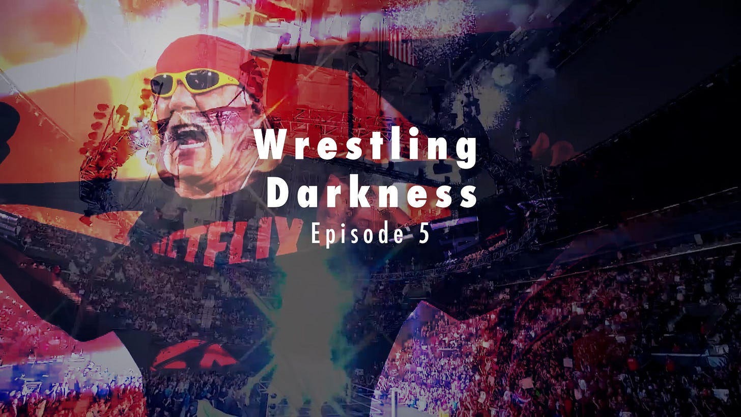 Ep. 5: Why wrestling fans boo Hulk Hogan