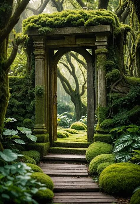 Wide-open wooden doorway covered in moss, leading to a lush forest path — symbolising frictionless onboarding and easy access. Wide-open wooden doorway covered in moss, leading to a lush forest path — symbolising frictionless onboarding and easy access.
