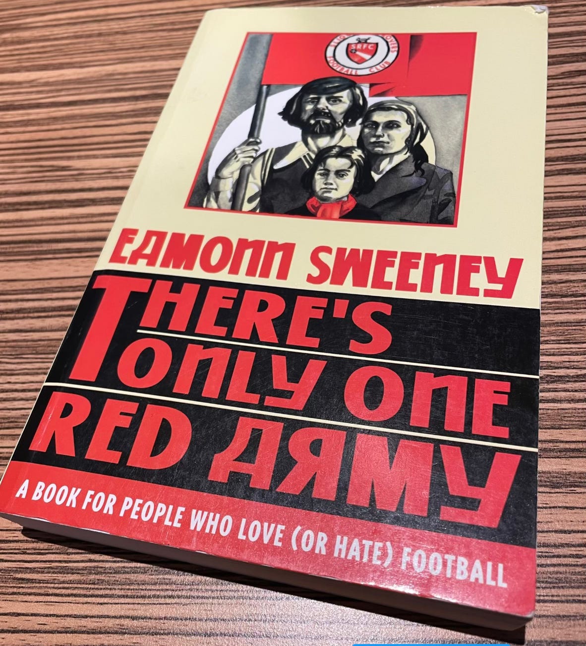 The Best Books about Irish Soccer