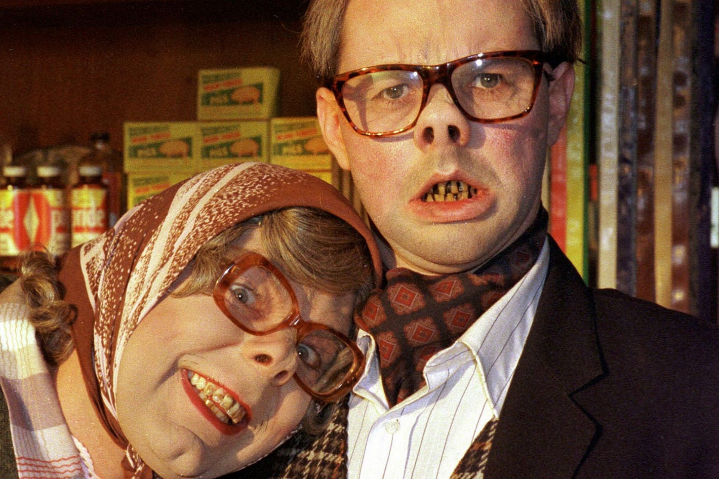 League of Gentlemen makes a comeback - Mirror Online