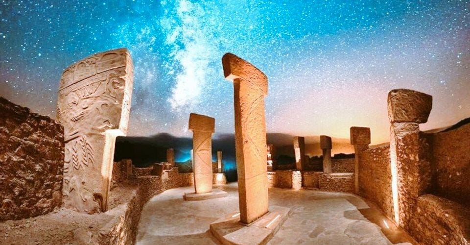 The Symbolic World of Göbekli Tepe and the First Cities: An Eliadean Approach - The Symbolic World The Symbolic World of Göbekli Tepe and the First Cities: An Eliadean Approach - The Symbolic World