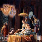 What is a “pure devotee”?