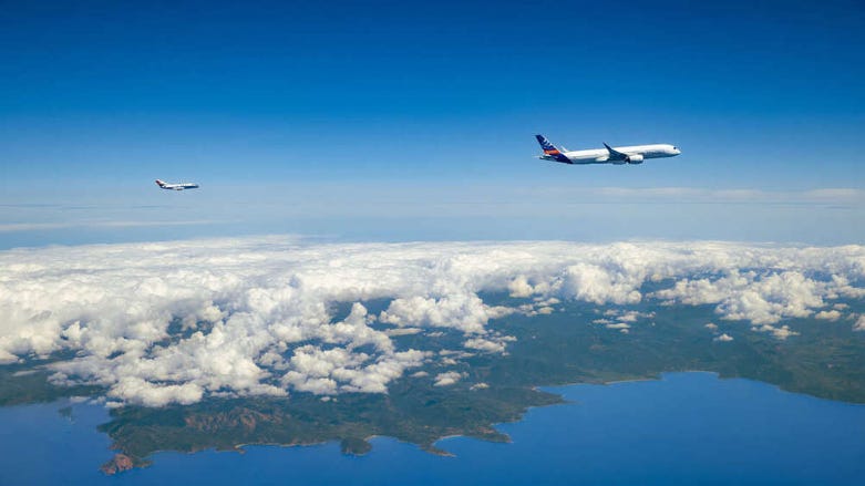 IATA's New SAF Tracking Methodology - by Michael Caldwell