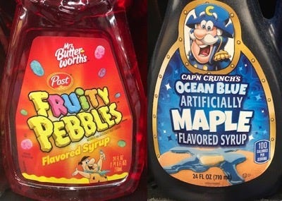 Syrup fruity pebbles - Eat REAL America Syrup fruity pebbles - Eat REAL America