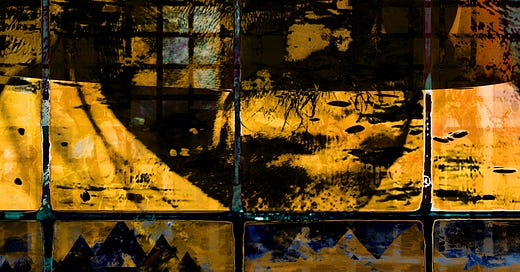 Todd Christopher Thurman | Substack