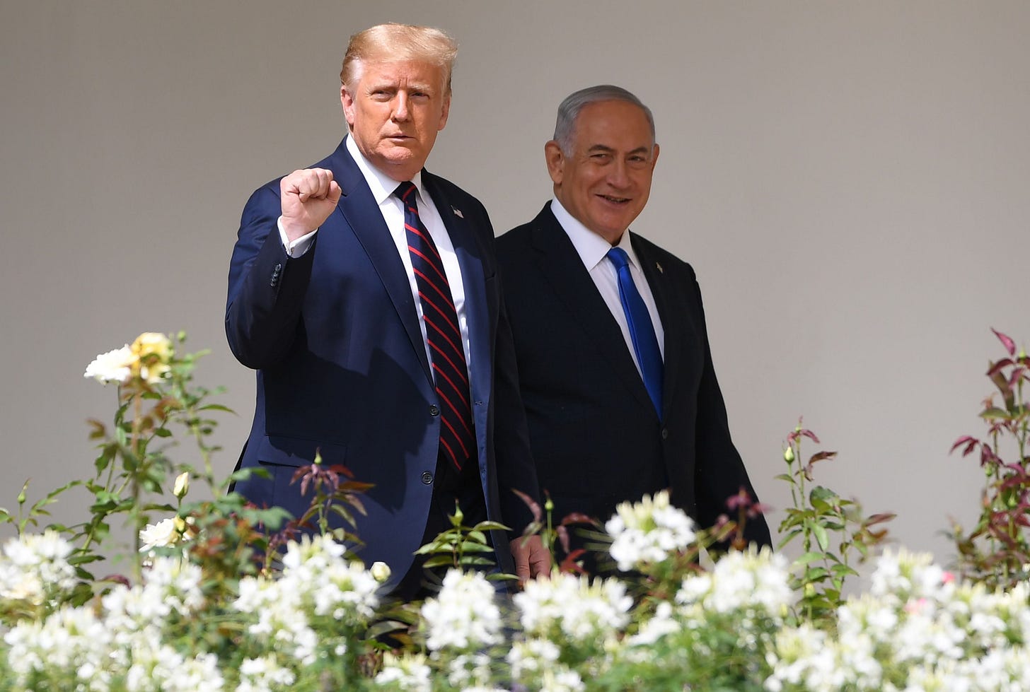 US-ISRAEL-UAE-DIPLOMACY-POLITICS
