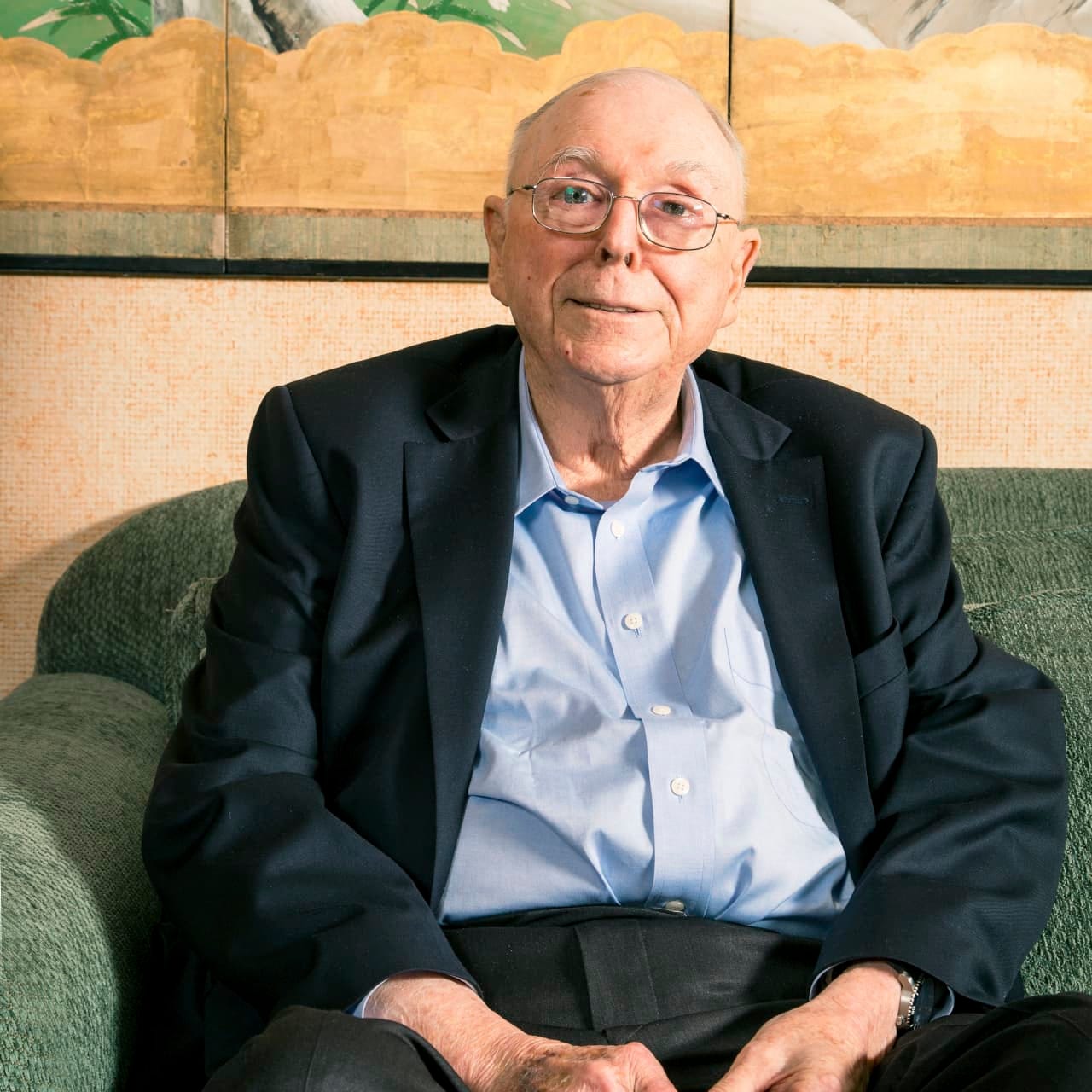 Charlie Munger, Warren Buffett's Partner and Berkshire Hathaway Vice  Chairman, Dies at 99 - WSJ