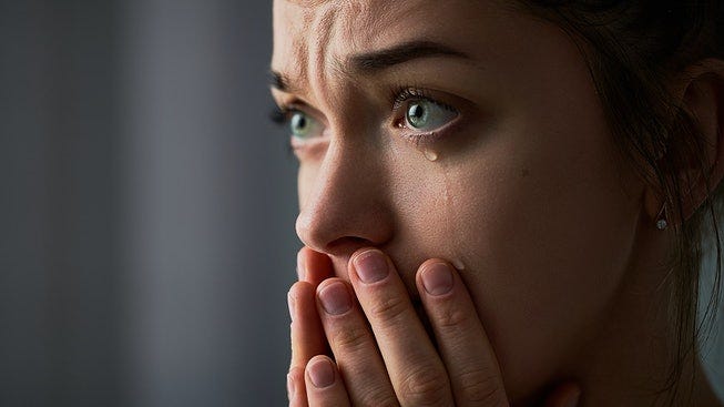 TikTok Gets Twisted With Trend Of White Women Crying On Cue