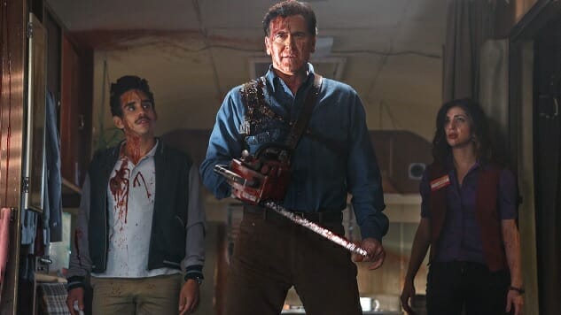 Ash vs. Evil Dead: “El Jefe”