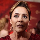 Kari Lake Accosted Ruben Gallego at a Posh D.C. Club