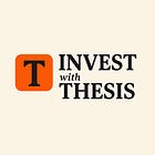 Invest with Thesis — Seven Categories of Intelligent Investing