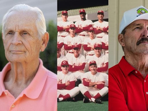 Foul ball: These aging ex-MLB stars say the league is turning its back on them