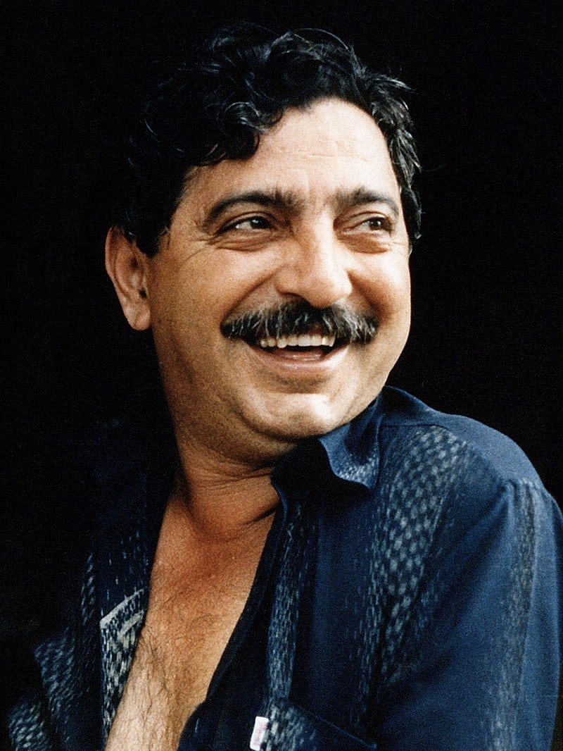 Chico Mendes - Wikipedia Chico Mendes - Wikipedia