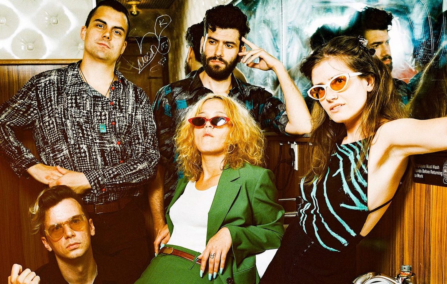 BODEGA – 'Broken Equipment' review: sardonic punks find a melodic edge