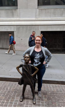 A person standing next to a statue of a child
AI-generated content may be incorrect. A person standing next to a statue of a child
AI-generated content may be incorrect.