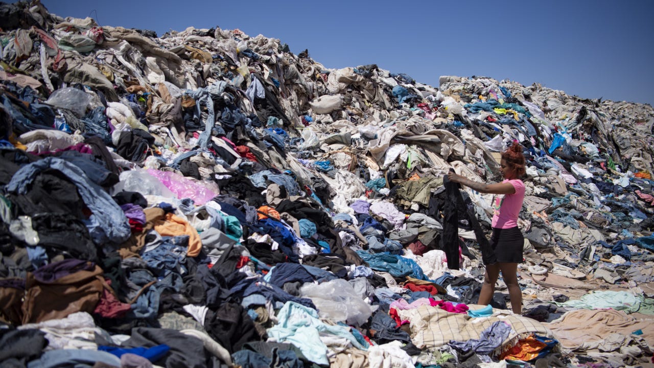 Is fashion's problem overproduction or overconsumption? - Thred Website Is fashion's problem overproduction or overconsumption? - Thred Website