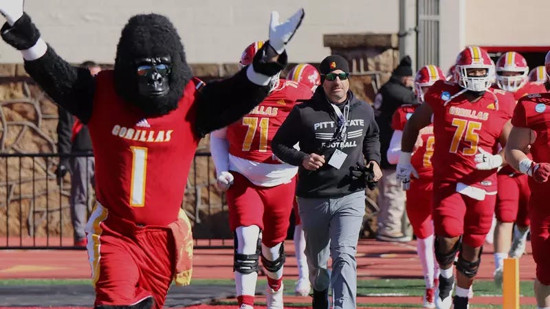 Gorilla Nation: Follow the Gorillas in Michigan - Pittsburg State  University Athletics