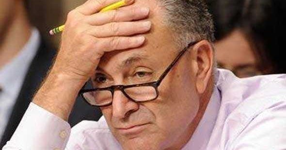 Chuck Schumer Breakup Story - Business Insider