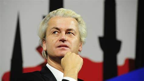 Geert Wilders wil krachten bundelen met Vlaams Belang | De Standaard
