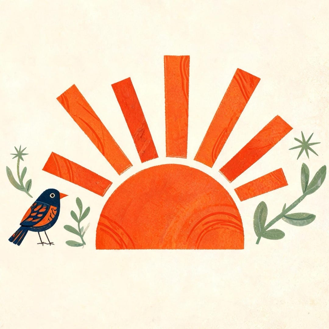 early days logo