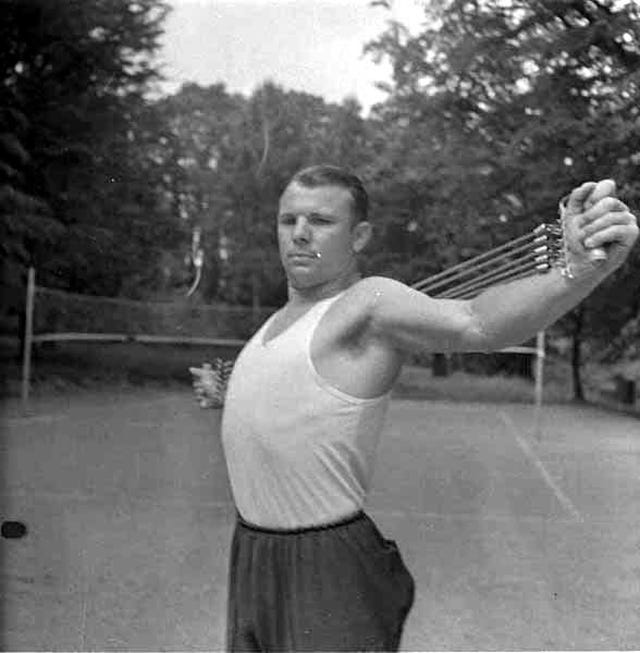Yuri Gagarin: Everyday photos of the First Man in Space, 1960s - Rare Historical Photos Yuri Gagarin: Everyday photos of the First Man in Space, 1960s - Rare Historical Photos