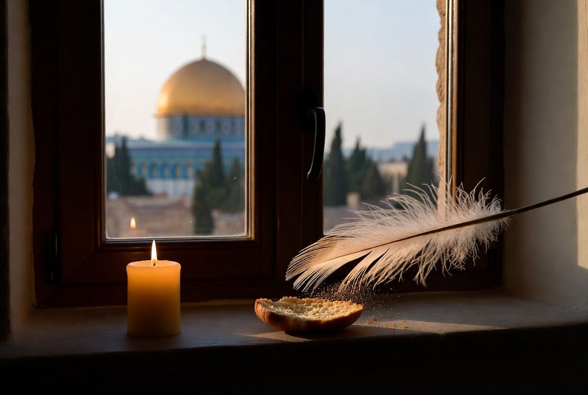 Where Are the Protests for the Korban Pesach? Where Are the Protests for the Korban Pesach?